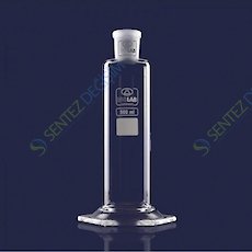 ISOLAB 065.66.901 Gaz Yıkama Şişesi - 1000 ml - Dişi Şilif 29/32