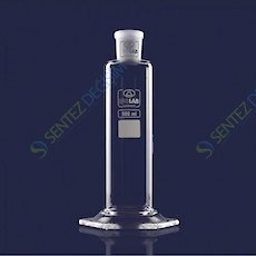 ISOLAB 065.66.250 Gaz Yıkama Şişesi - 250 ml - Dişi Şilif 29/32