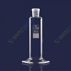 ISOLAB 065.66.500 Gaz Yıkama Şişesi - 500 ml - Dişi Şilif 29/32