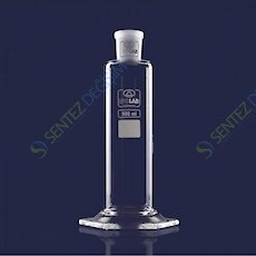 ISOLAB 065.66.125 Gaz Yıkama Şişesi - 125 ml - Dişi Şilif 29/32