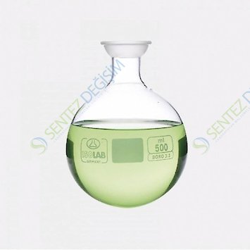 ISOLAB 030.56.500 Balon - Toplama - 500 ml