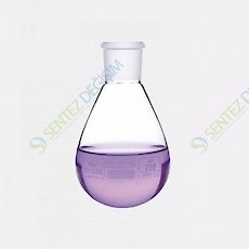 ISOLAB 030.55.500 Balon - Buharlaştırma - 500 ml