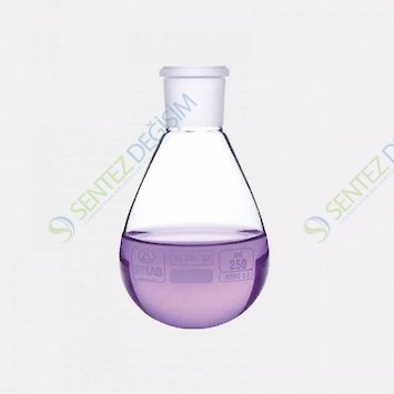 ISOLAB 030.55.500 Balon - Buharlaştırma - 500 ml
