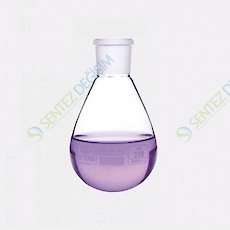 ISOLAB 030.55.250 Balon - Buharlaştırma - 250 ml