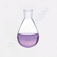 ISOLAB 030.55.100 Balon - Buharlaştırma - 100 ml