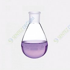 ISOLAB 030.55.100 Balon - Buharlaştırma - 100 ml