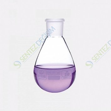 ISOLAB 030.55.100 Balon - Buharlaştırma - 100 ml