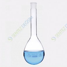 ISOLAB 030.57.100 Balon - Kjeldahl - 19/26 - 100 ml