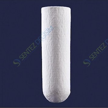 ISOLAB 102.33.080 Ekstraktör Kartuşu - Ø33 x 80 mm / 25 Adet