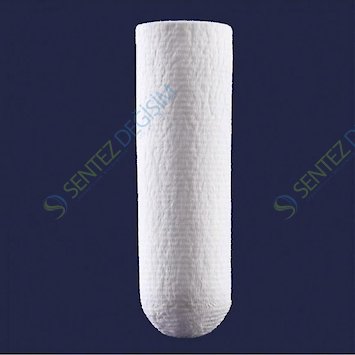 ISOLAB 102.30.080 Ekstraktör Kartuşu - Ø30 x 80 mm / 25 Adet