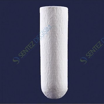 ISOLAB 102.28.080 Ekstraktör Kartuşu - Ø28 x 80 mm / 25 Adet