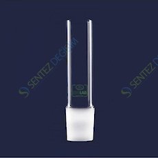 ISOLAB 063.02.045 Erkek Şilif - 120 mm - NS 45/40