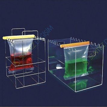 ISOLAB 039.35.200 Torba Mandalı - 200 mm