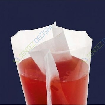 ISOLAB 039.23.001 Homojenleştirme (Stomacher) Poşeti - Geniş (Tüm Gövde) Filtreli