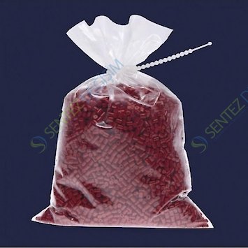 ISOLAB 039.34.150 Torba Kilidi - 150 x 2,5 mm