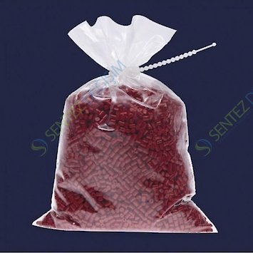 ISOLAB 039.34.105 Torba Kilidi - 105 x 2,5 mm