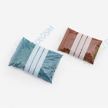 ISOLAB 039.08.300 Torba - Numune - P.E - Kilitli Ağızlı - 3 Yazım Alanlı - 200 x 300 mm