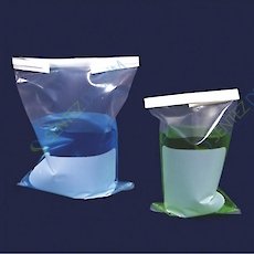 ISOLAB 039.21.002 Torba - Tel Kilitli - 120 ml