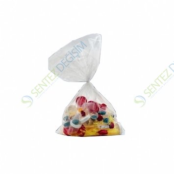 ISOLAB 039.30.003 Torba - P.P - Otoklavlanabilen - Baskısız - 400 x 700 mm