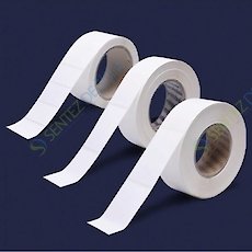 ISOLAB 099.03.090 Etiket - Dikdörtgen - 90 x 50 mm