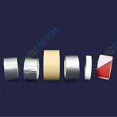 ISOLAB 099.04.004 Yapıştırma Bandı - Destekli Kraft