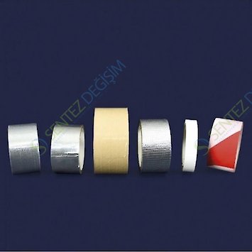 ISOLAB 099.04.004 Yapıştırma Bandı - Destekli Kraft