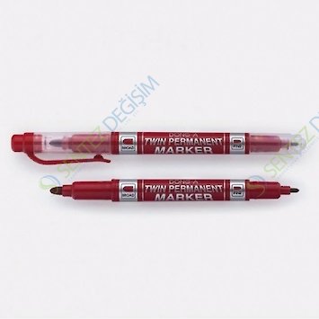 ISOLAB 099.01.002 Kalem - Yazı İçin - Çift Uçlu