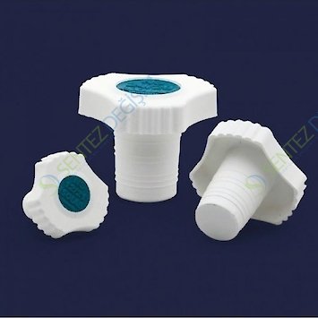 ISOLAB 051.08.014 Tıpa - P.P - NS 14/23 10 Adet / Poşet