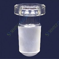 ISOLAB 051.03.004 Tıpa - Cam - Şeffaf - Hexagonal Kapaklı - NS 19/26