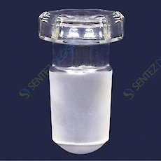 ISOLAB 051.03.003 Tıpa - Cam - Şeffaf - Hexagonal Kapaklı - NS 14/23