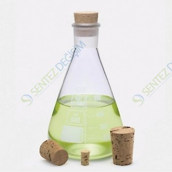 ISOLAB 051.23.012 Tıpa - Mantar - 29,0 x 35,0 mm çap - 30 mm H