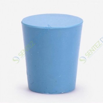 ISOLAB 051.22.022 Tıpa - Silikon - 79,0 x 92,0 mm Çap - 65 mm H