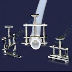 ISOLAB 052.17.030 Hortum Kıskacı - Hoffmann Tipi - 30 mm Boru Çapı İçin