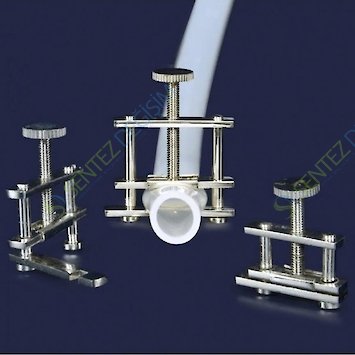 ISOLAB 052.17.030 Hortum Kıskacı - Hoffmann Tipi - 30 mm Boru Çapı İçin