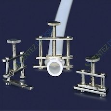 ISOLAB 052.17.012 Hortum Kıskacı - Hoffmann Tipi - 12 mm Boru Çapı İçin