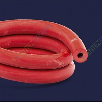 ISOLAB 052.11.003 Hortum - Kauçuk - Vakum - 8,0 mm İç Çap - 18,0 Dış Çap