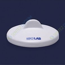 ISOLAB 038.19.052 Kroze Kapağı - Porselen - Çap 52 mm