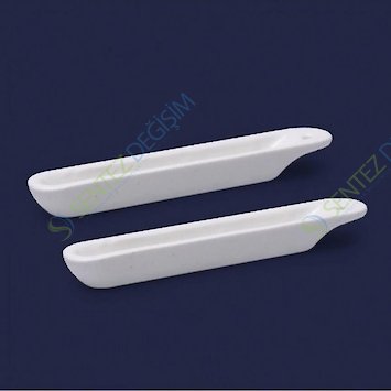 ISOLAB 038.17.001 Kayıkçık - Porselen - 85 x 13 x 8 mm