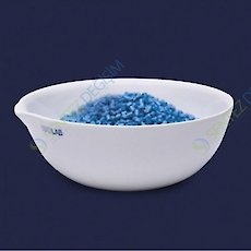 ISOLAB 038.12.160 kapsül - porselen - dibi yuvarlak - çap 160 mm (6 adet)