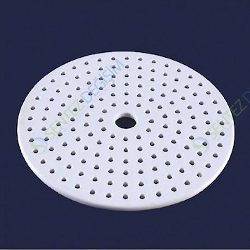 ISOLAB 039.05.200 desikatör diski - porselen - 200 mm (1 adet)