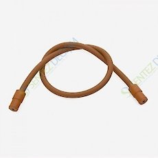 ISOLAB 050.08.100 Bunzen Bek Hortumu - 100 cm