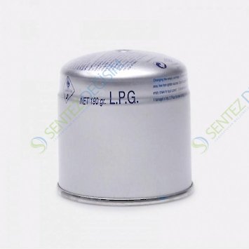 ISOLAB 050.03.001 Yedek Gaz Tüpü