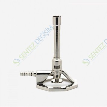 ISOLAB 050.01.002 Bunsen Beki - Premium