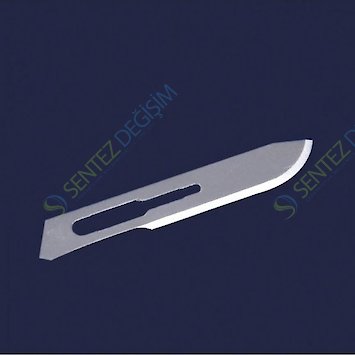 ISOLAB 048.51.021 Bistüri Sapı - No:21