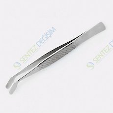 ISOLAB 048.03.001 Pens, Lamel İçin Eğimli Uçlu