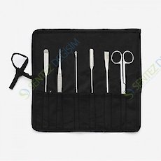 ISOLAB 047.05.001 Spatül & Makas Takımı