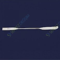 ISOLAB 047.09.180 Spatül - Paslanmaz Çelik - Chattaway - 180 mm