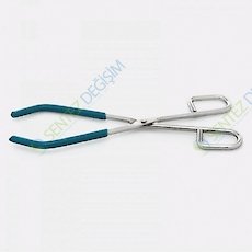 ISOLAB 026.03.001 Beher Maşası - Boru Çeneli / 1 Adet