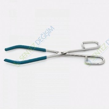 ISOLAB 026.03.001 Beher Maşası - Boru Çeneli / 1 Adet