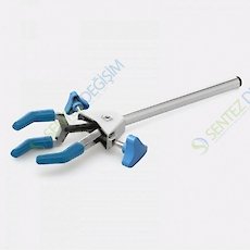 ISOLAB 045.03.001 Kıskaç - 3 Çeneli - Standart